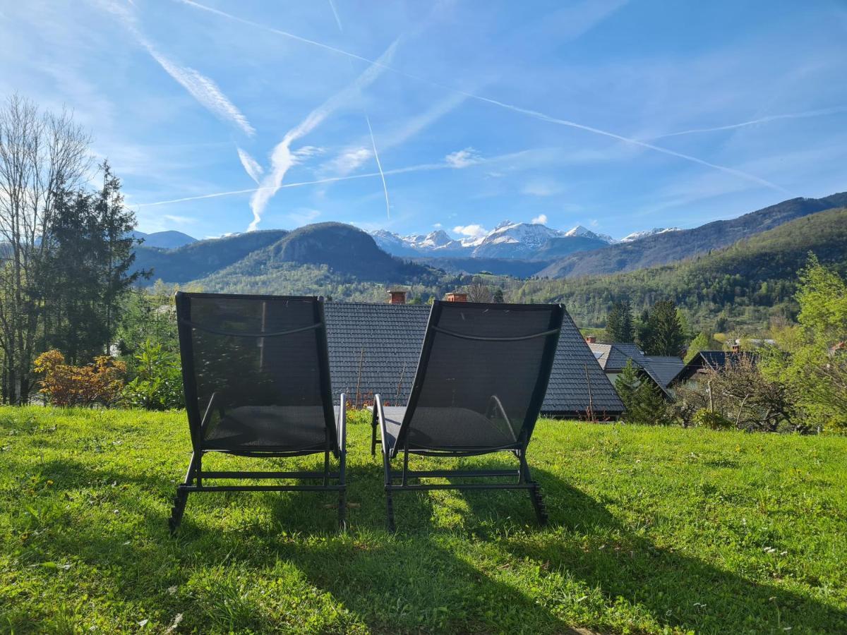 Villa Bohinj Eksteriør bilde