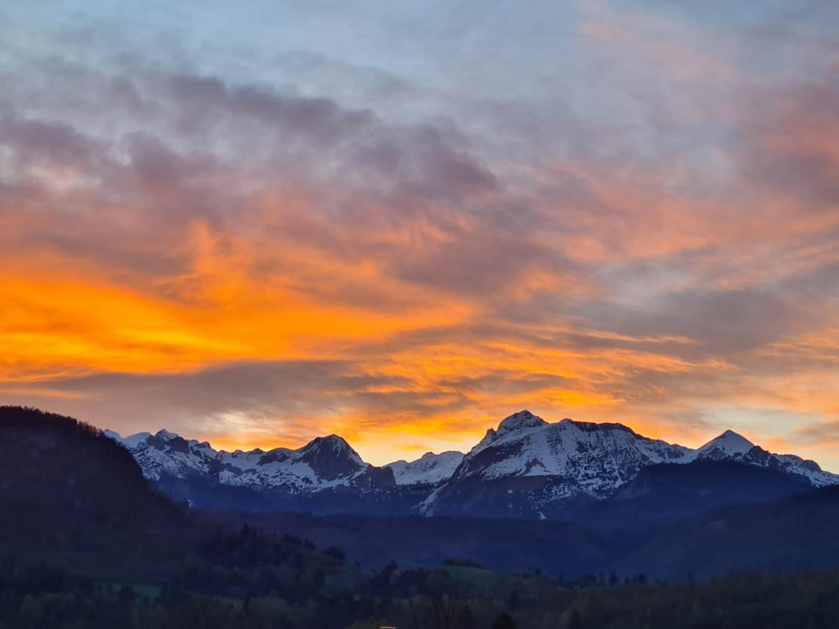 Villa Bohinj Eksteriør bilde