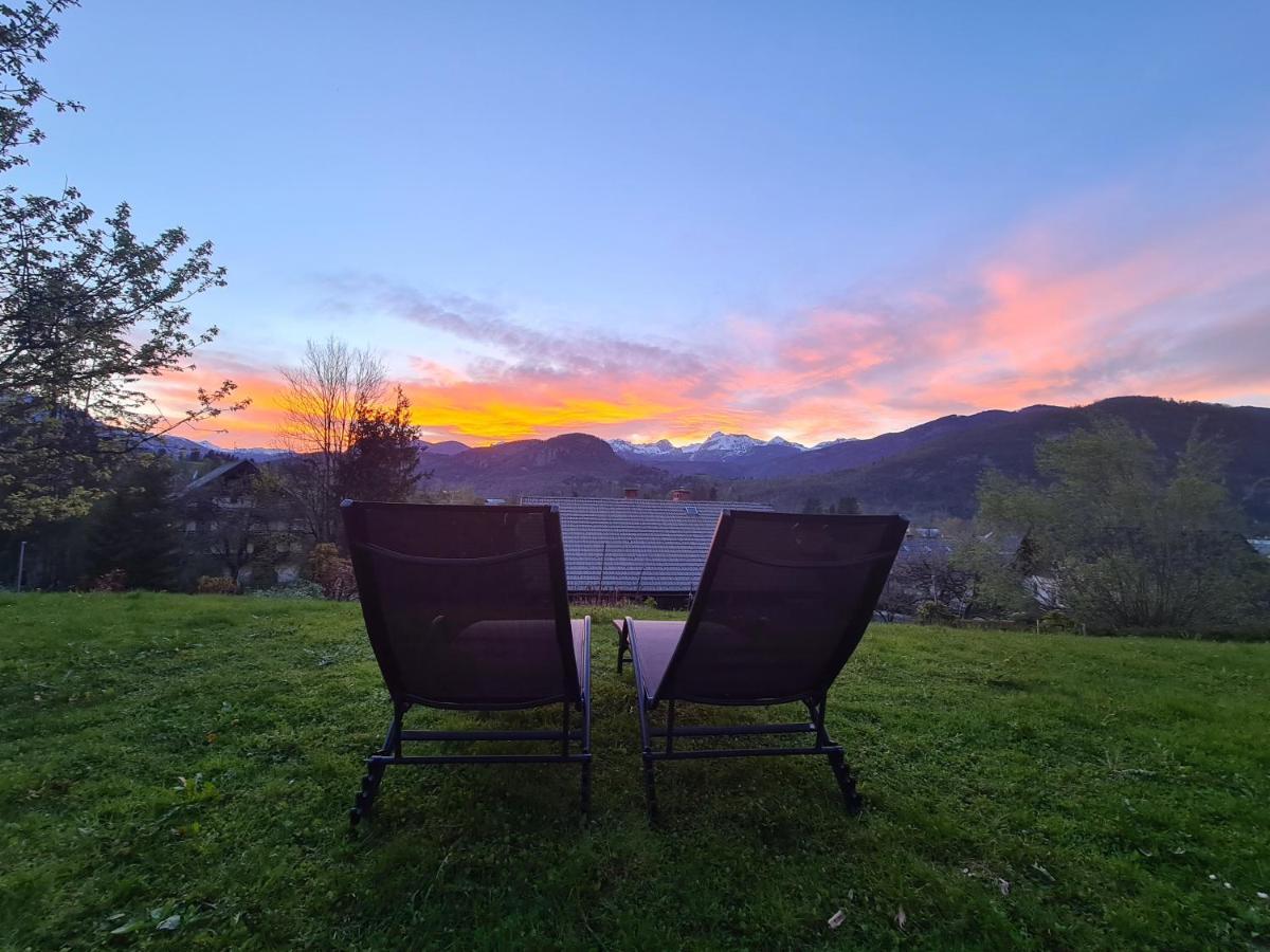Villa Bohinj Eksteriør bilde