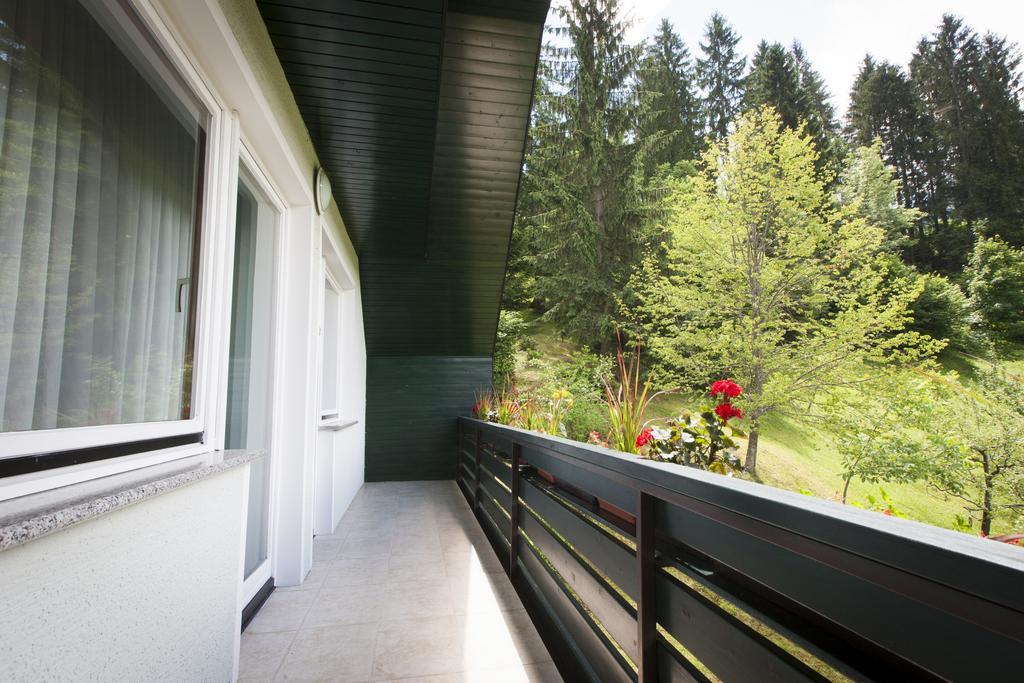 Villa Bohinj Rom bilde