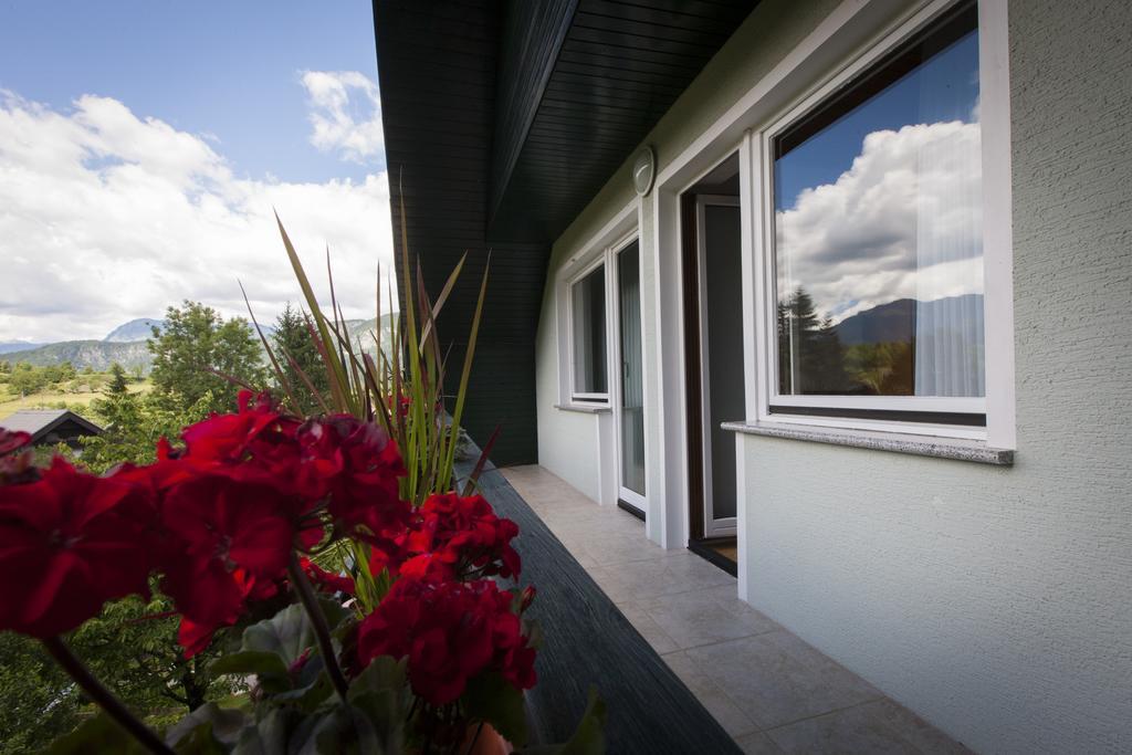Villa Bohinj Rom bilde