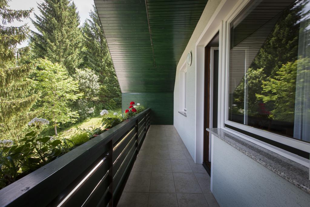 Villa Bohinj Rom bilde