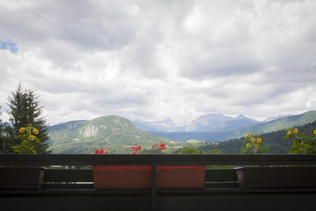 Villa Bohinj Rom bilde
