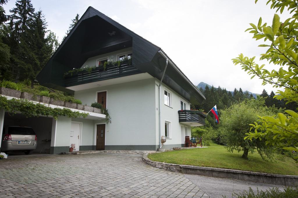 Villa Bohinj Rom bilde
