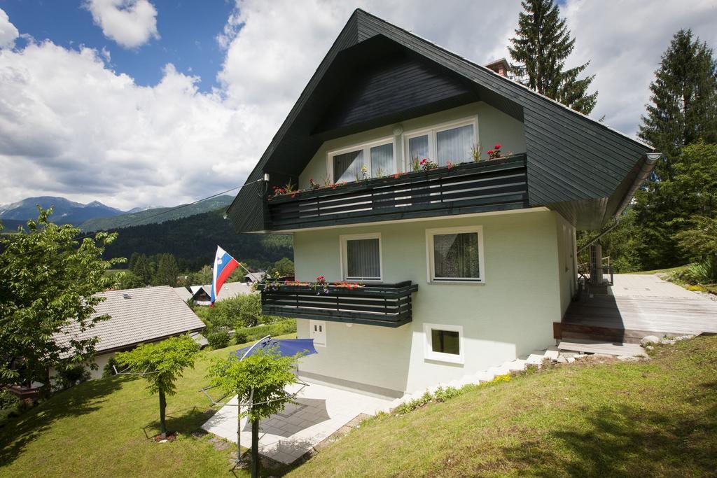 Villa Bohinj Rom bilde