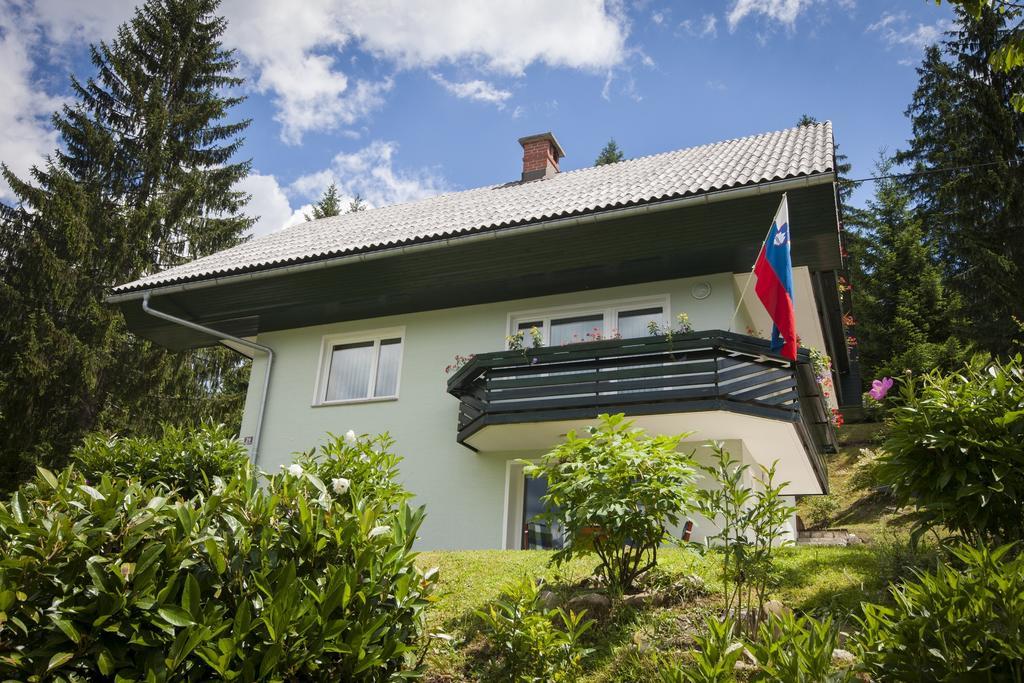 Villa Bohinj Rom bilde