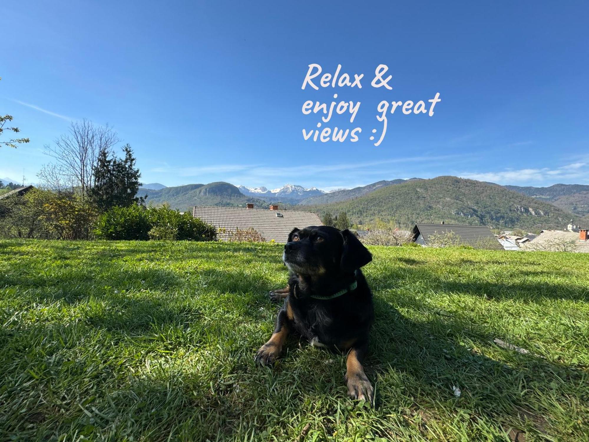 Villa Bohinj Eksteriør bilde