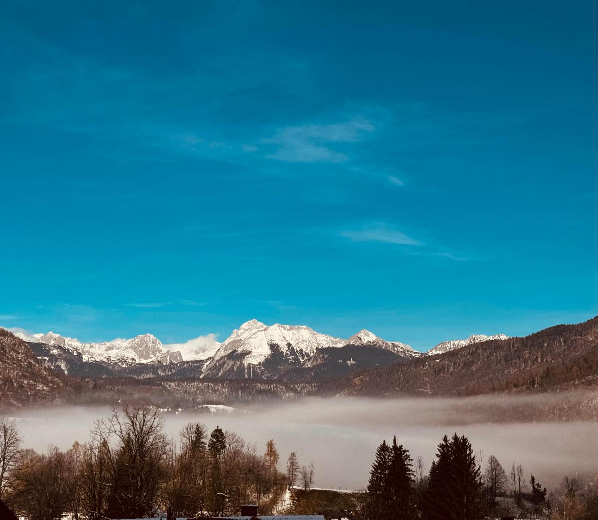 Villa Bohinj Eksteriør bilde